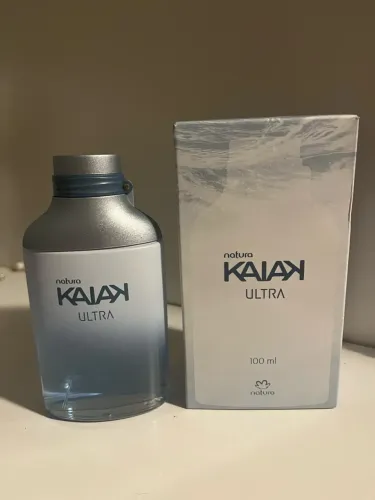 Perfume Kaiak ultra - novo 