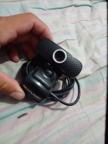 Webcam Multilaser 