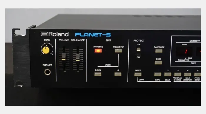 Roland MKS-30 . Super Planet -1984