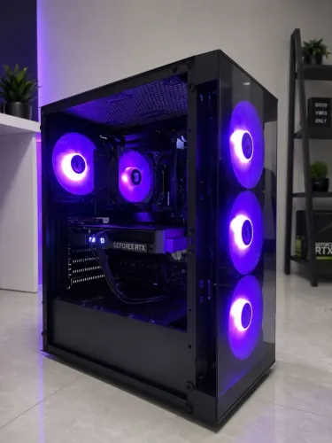 PC GAMER RYZEN 9 7900 / RTX 3060 TI / 16GB DDR5 / NMVE 1 TB 