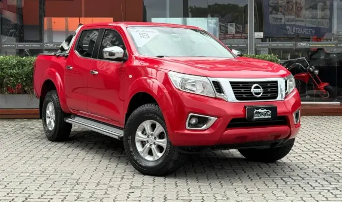 Nissan Frontier SE CD 4X4 2.3 Bi-TB Diesel Aut. 2018