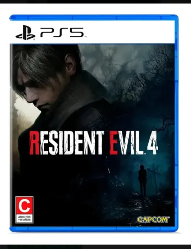Jogo Resident Evil 4 Remake 
