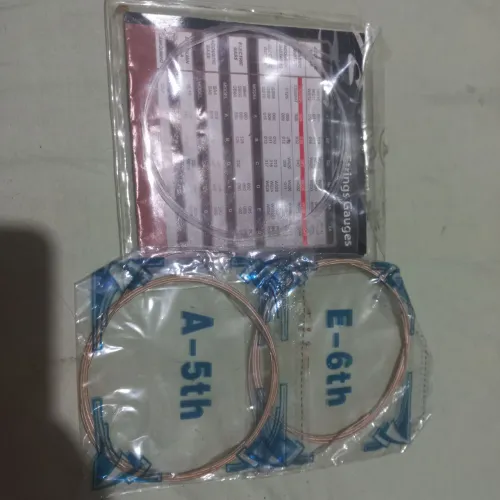 Cordas violão