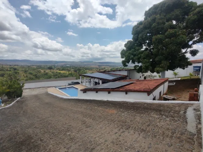 CHÁCARA EM VITÓRIA DE SANTO ANTÃO