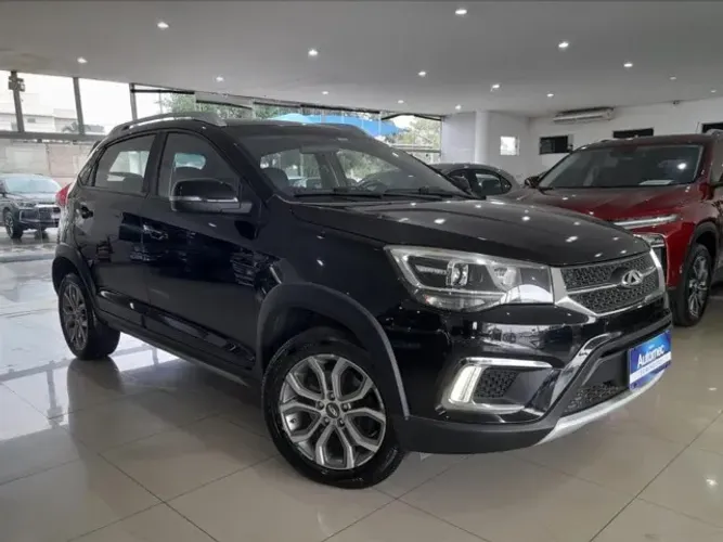 Chery Tiggo 2 Look 1.5 16V Flex Aut.5p 2020