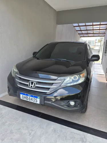 Honda CR-V EXL 2.0 16V 4wd/2.0 Flexone Aut. 2012
