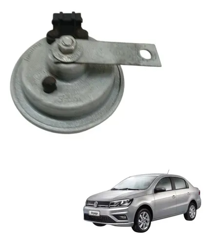 Buzina Panelinha Volkswagen Voyage Gol Saveiro 2014 2015