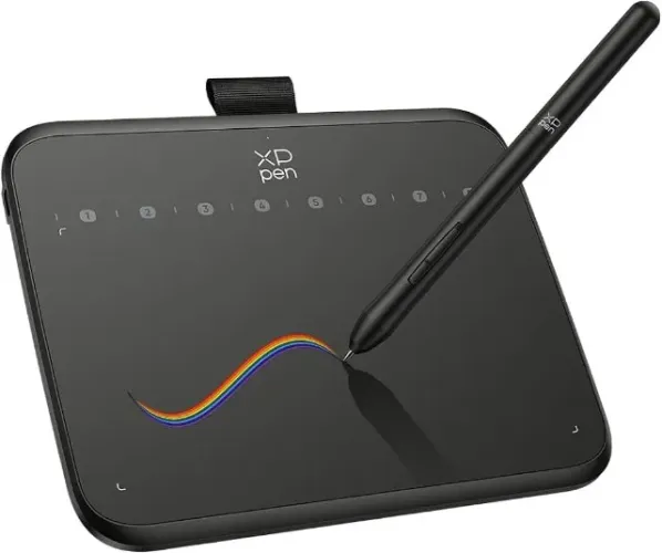 Mesa Digitalizadora Xppen Deco 640