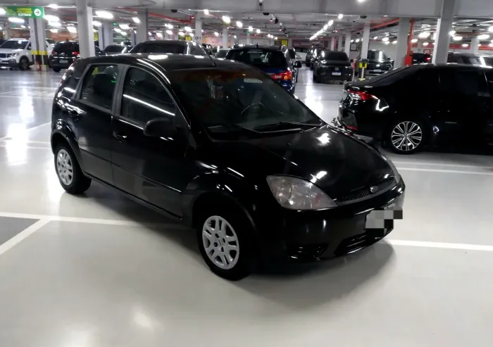 Ford Fiesta Personnalite 1.0 8V 66cv 5P 2006