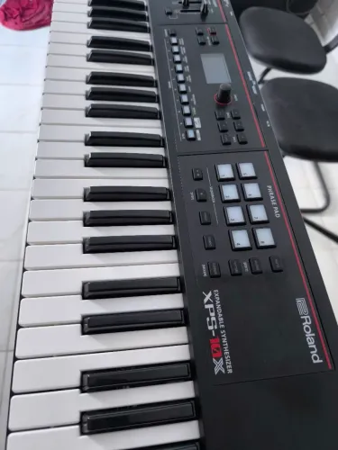 Teclado Roland xps 10 x