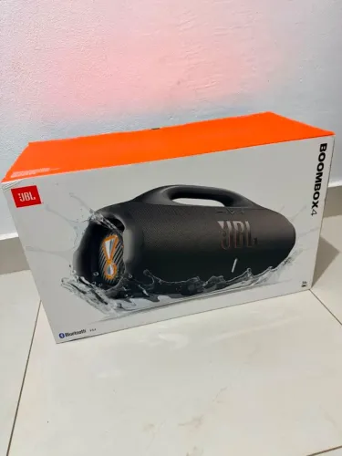 Boombox 4