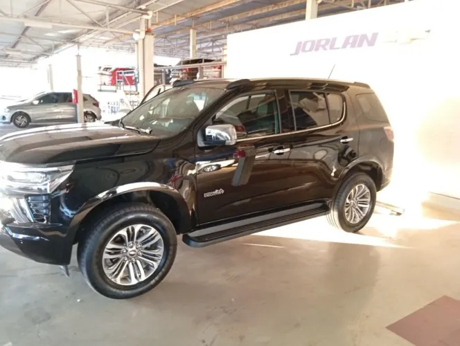 Chevrolet Trailblazer High Country 2.8 16V Turbo Diesel Aut. 2026