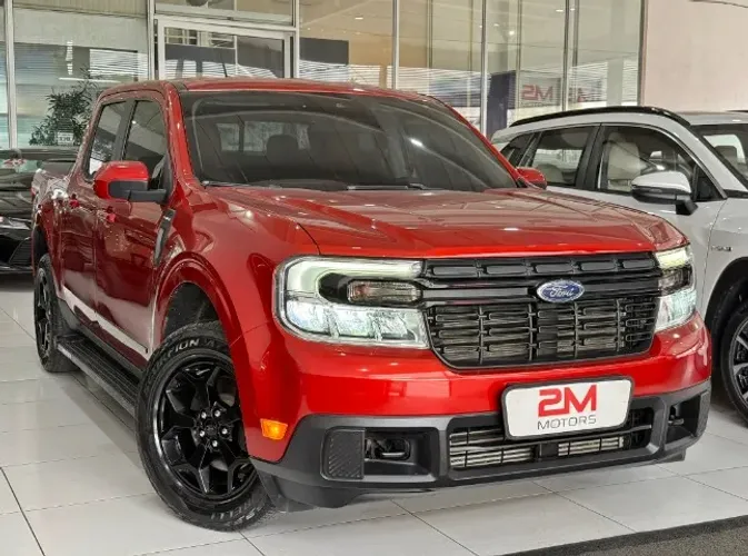 Ford Maverick Lariat FX4 2.0 Ecoboost Aut. 2022