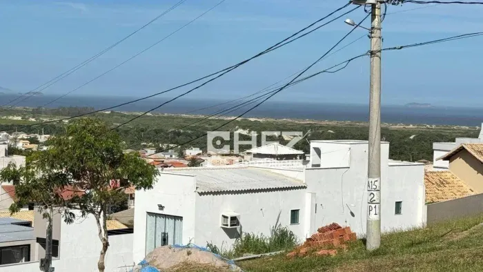 Terreno à venda, 300 m² por R$ 140.000 - Ogiva - Cabo Frio/RJ