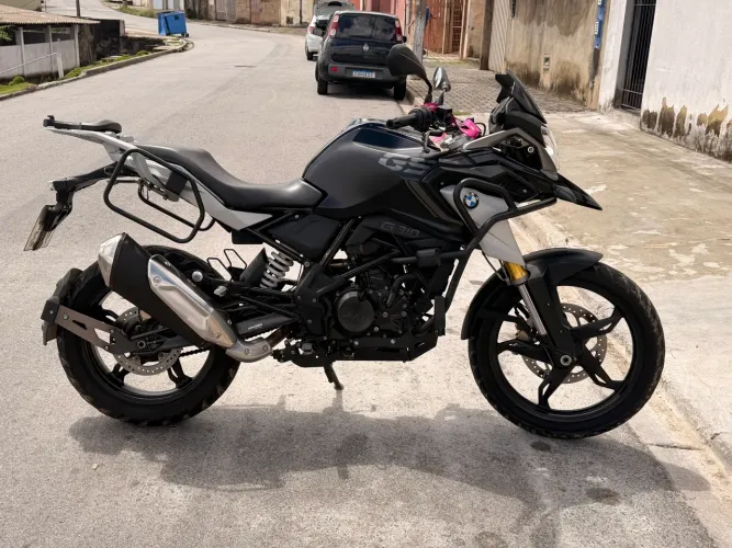 Vendo BMW GS 310 2022