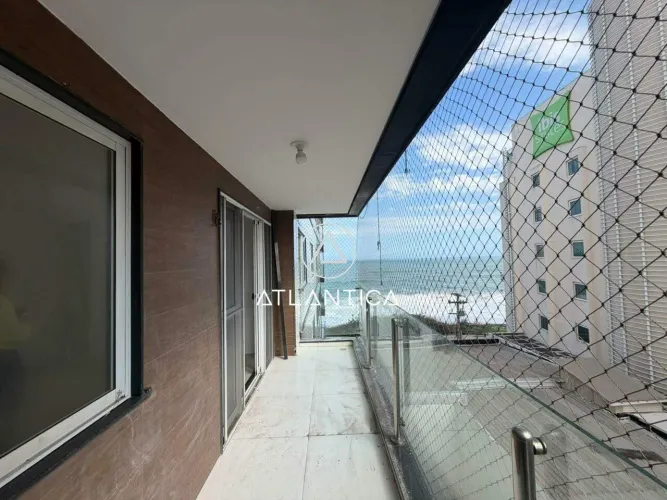 Atlântica Imóveis tem excelente Apartamento à Venda na Praia Campista, Macaé/RJ