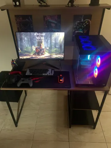 Setup Gamer Semi Novo