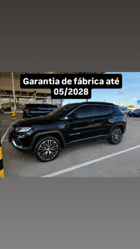 Jeep Compass Limited TD 350 2.0 4X4 Die. AUT 2023