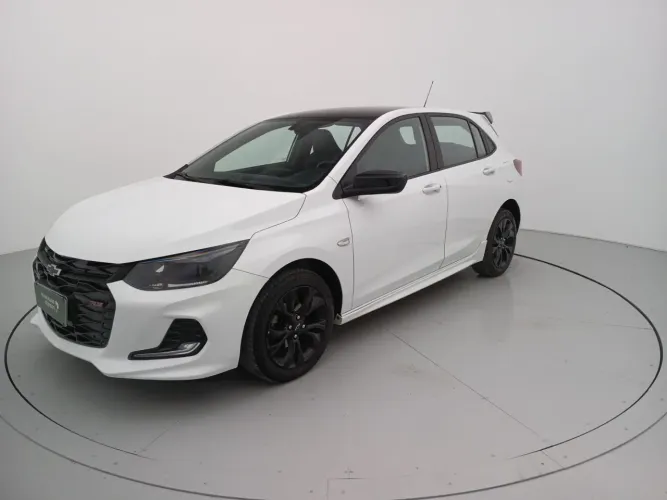 Chevrolet Onix RS 1.0 TB 12V Flex Aut. 4P 2025