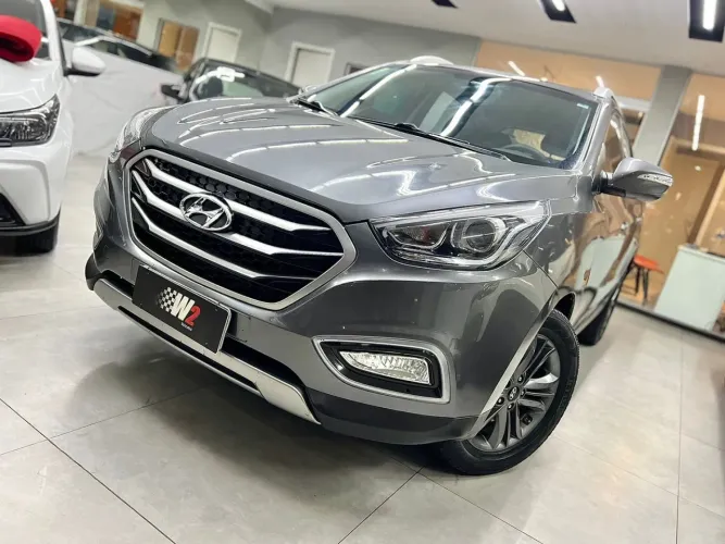 Hyundai IX35 GL 2.0 16V 2WD Flex Aut. 2018