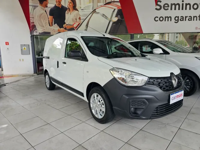 Renault Kangoo Advanced 1.6 16V Flex Mec. 2026