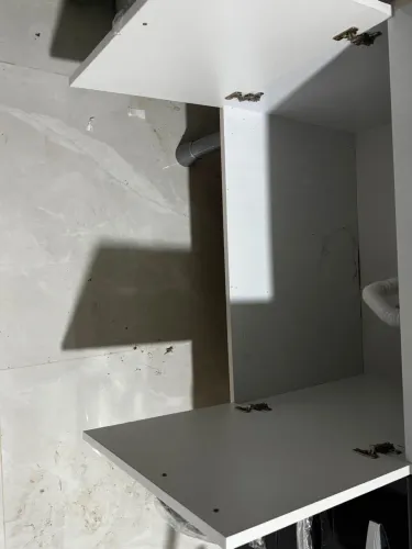 GABINETE COM PIA E TORNEIRA COMPLETO NOVO 
