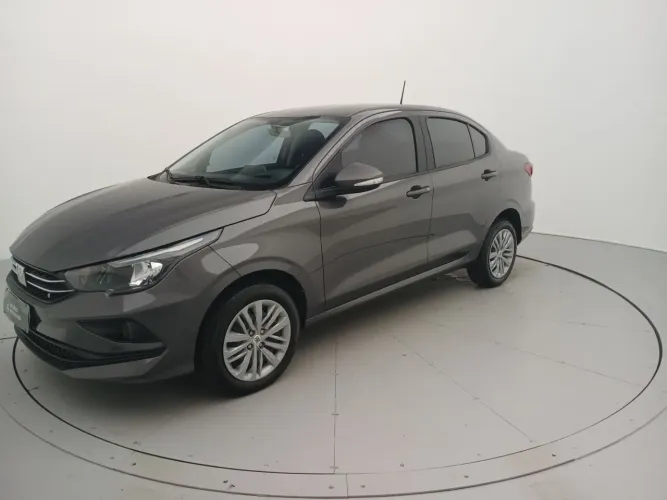 Fiat Cronos Drive 1.3 8V Flex Aut. 2025