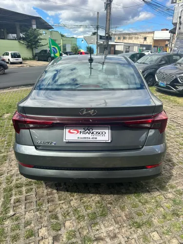 Hyundai HB20S Comfort Plus 1.0 Flex 12V Mec. 2025