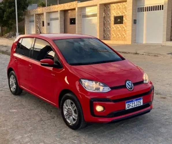 Volkswagen Up! Move 1.0 Total Flex 12V 5P 2018