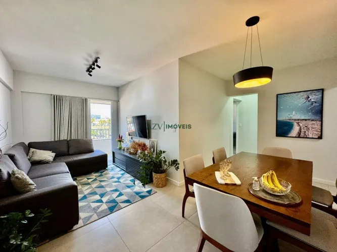 Apartamento à venda no Edifício Residencial Simone, Jardim Satélite, SJC/SP