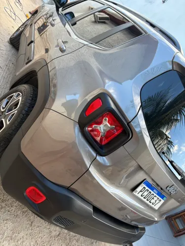 Jeep Renegade Longitude 1.8 4X2 Flex 16V Aut. 2018