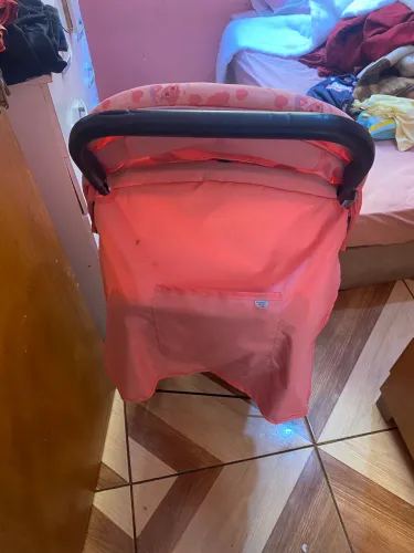 Carinho de bebê