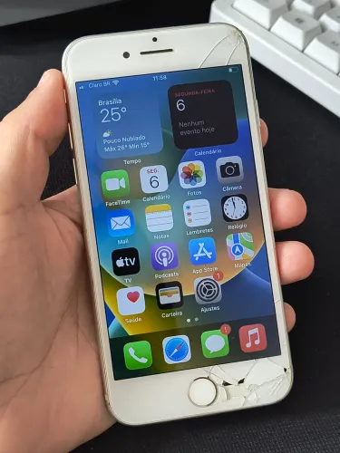 iPhone 8 256GB - Leia a descrição