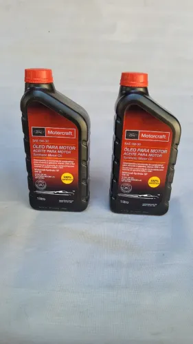 Óleo para motor Motorcraft Synthetic SP SAE 5W30 (sintético)