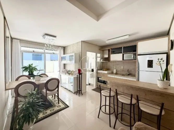Apartamento Garden 2 Quartos com 1 Suíte e 144m² - Balneário
