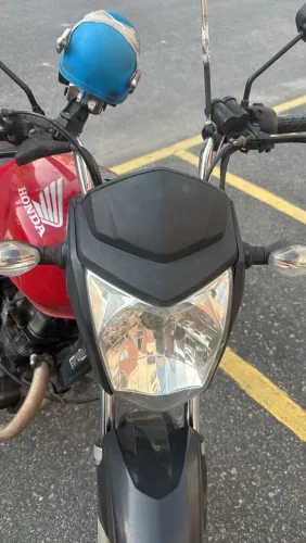 Honda CG 125 FAN / FAN KS / 125 I FAN 2018
