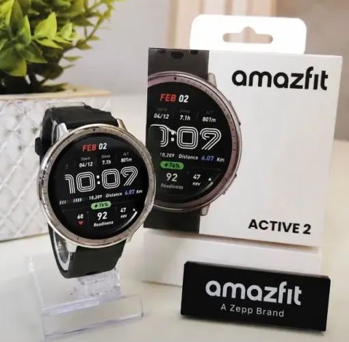Smartwatch Amazfit Active 2