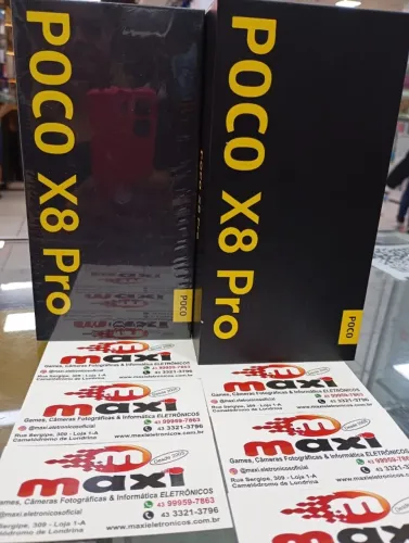 poco x8 pro