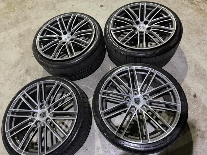 Rodas 20 PORSCHE