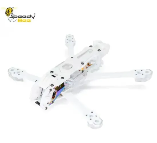 Frame Mario 5 DC Branco