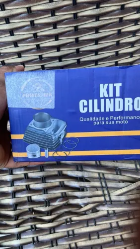 Kit cilindro Dr 160 / Dk 160