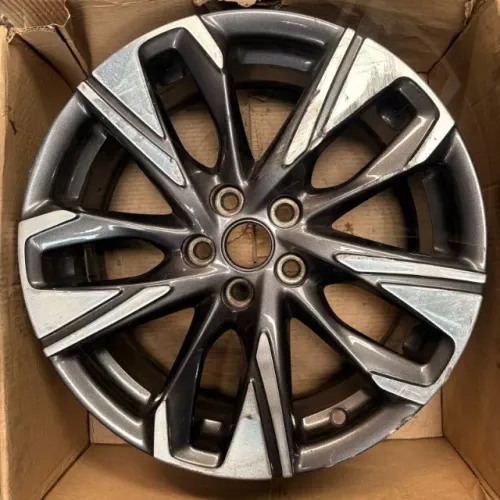 Roda aro 17 Gm Chevrolet Tracker/Montana Original 