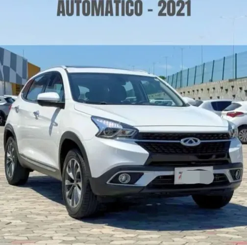 Chery Tiggo 7 TXS 1.5 16V Turbo Flex Aut. 2021