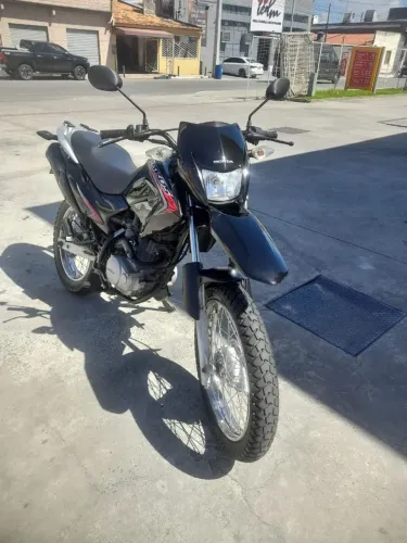 Honda NXR 125 Bros Es