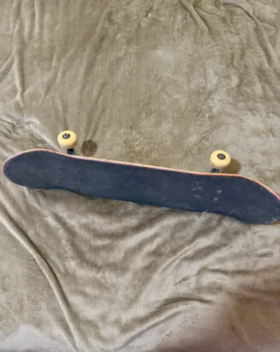 Skate Profissional Completo Flip Maple 8.0 | Thunder | Ricta | Bones Reds