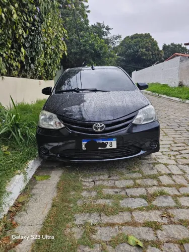 Toyota Etios XS Sedan 1.5 Flex 16V 4P Mec. 2017