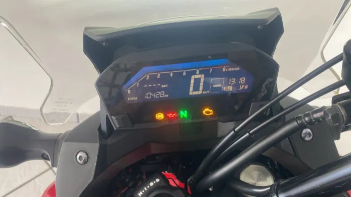 Nc 750x 2020/21.