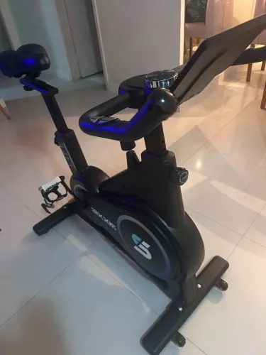 Bicicleta Ergométrica