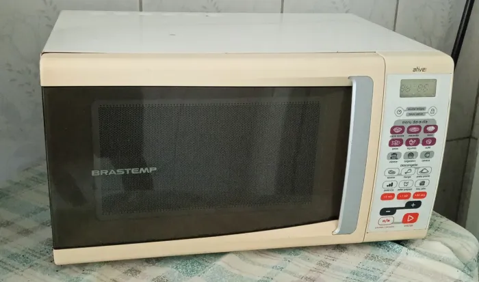 Microondas Brastemp 32 litros