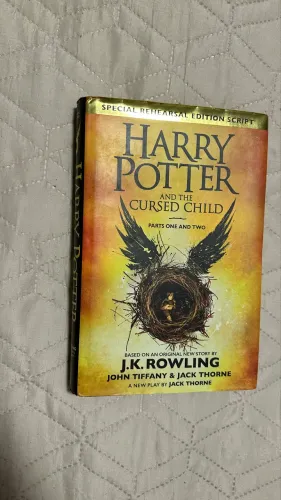 Harry Potter and the Cursed Child